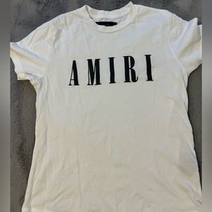 Women’s small Amiri T-Shirt